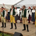 Na folklorní festival do Kovářova zavítal i Jan Žižka