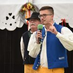 Na folklorní festival do Kovářova zavítal i Jan Žižka