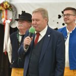 Na folklorní festival do Kovářova zavítal i Jan Žižka