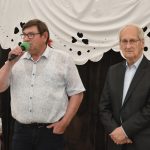 Na folklorní festival do Kovářova zavítal i Jan Žižka