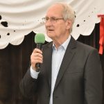 Na folklorní festival do Kovářova zavítal i Jan Žižka