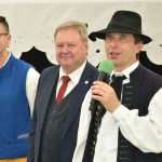 Na folklorní festival do Kovářova zavítal i Jan Žižka