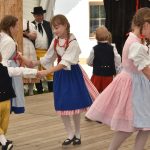 Na folklorní festival do Kovářova zavítal i Jan Žižka