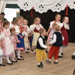 Na folklorní festival do Kovářova zavítal i Jan Žižka