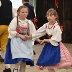 Na folklorní festival do Kovářova zavítal i Jan Žižka