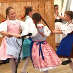 Na folklorní festival do Kovářova zavítal i Jan Žižka