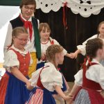 Na folklorní festival do Kovářova zavítal i Jan Žižka