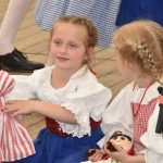 Na folklorní festival do Kovářova zavítal i Jan Žižka
