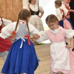 Na folklorní festival do Kovářova zavítal i Jan Žižka