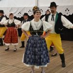 Na folklorní festival do Kovářova zavítal i Jan Žižka