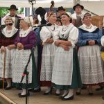Na folklorní festival do Kovářova zavítal i Jan Žižka