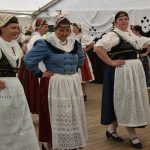 Na folklorní festival do Kovářova zavítal i Jan Žižka