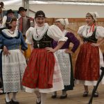 Na folklorní festival do Kovářova zavítal i Jan Žižka