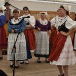 Na folklorní festival do Kovářova zavítal i Jan Žižka