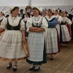 Na folklorní festival do Kovářova zavítal i Jan Žižka