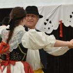 Na folklorní festival do Kovářova zavítal i Jan Žižka