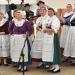 Na folklorní festival do Kovářova zavítal i Jan Žižka