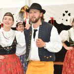 Na folklorní festival do Kovářova zavítal i Jan Žižka