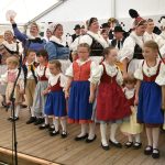 Na folklorní festival do Kovářova zavítal i Jan Žižka