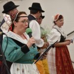 Na folklorní festival do Kovářova zavítal i Jan Žižka