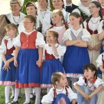 Na folklorní festival do Kovářova zavítal i Jan Žižka