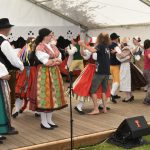 Na folklorní festival do Kovářova zavítal i Jan Žižka