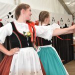 Na folklorní festival do Kovářova zavítal i Jan Žižka