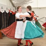 Na folklorní festival do Kovářova zavítal i Jan Žižka