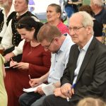 Na folklorní festival do Kovářova zavítal i Jan Žižka