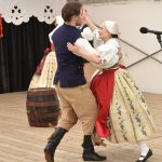 Na folklorní festival do Kovářova zavítal i Jan Žižka