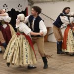 Na folklorní festival do Kovářova zavítal i Jan Žižka