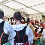 Na folklorní festival do Kovářova zavítal i Jan Žižka