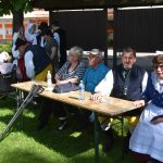 Na folklorní festival do Kovářova zavítal i Jan Žižka
