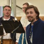 Na folklorní festival do Kovářova zavítal i Jan Žižka