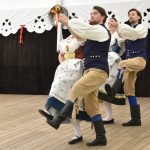 Na folklorní festival do Kovářova zavítal i Jan Žižka