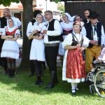 Na folklorní festival do Kovářova zavítal i Jan Žižka