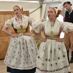 Na folklorní festival do Kovářova zavítal i Jan Žižka