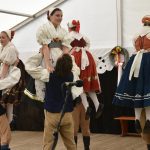 Na folklorní festival do Kovářova zavítal i Jan Žižka