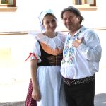 Na folklorní festival do Kovářova zavítal i Jan Žižka