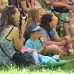 Na folklorní festival do Kovářova zavítal i Jan Žižka
