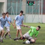 Sedmadvacet gólů opory Dřítně Josefa Moudrého. Se šroubem v noze bojuje o trofej