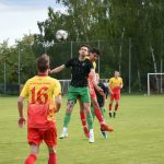 Meteor si vystřílel postup! Mladá Vožice ho podpořila vlastním gólem