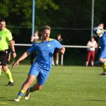 VIDEA: Mistři! Fotbalisté Meteoru Tábor oslavili postup do krajského přeboru pořádnou náloží