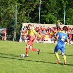 VIDEA: Mistři! Fotbalisté Meteoru Tábor oslavili postup do krajského přeboru pořádnou náloží