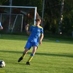 VIDEA: Mistři! Fotbalisté Meteoru Tábor oslavili postup do krajského přeboru pořádnou náloží