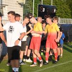 VIDEA: Mistři! Fotbalisté Meteoru Tábor oslavili postup do krajského přeboru pořádnou náloží