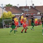 Meteor si vystřílel postup! Mladá Vožice ho podpořila vlastním gólem
