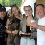 Fotbalisté Milevska završili postupovou sezonu poklidnou výhrou a šlo se slavit do kašny