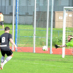 Dominance trvá! Krajští mistři z Milevska nadělili Třeboni kanára