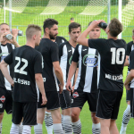 Dominance trvá! Krajští mistři z Milevska nadělili Třeboni kanára